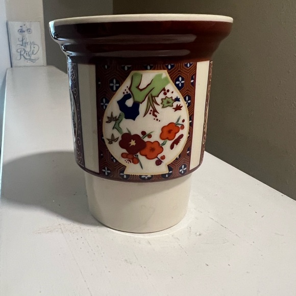 Vintage Gailstyn Sutton Cup Mug Asian Design A Towle Company - Picture 2 of 9